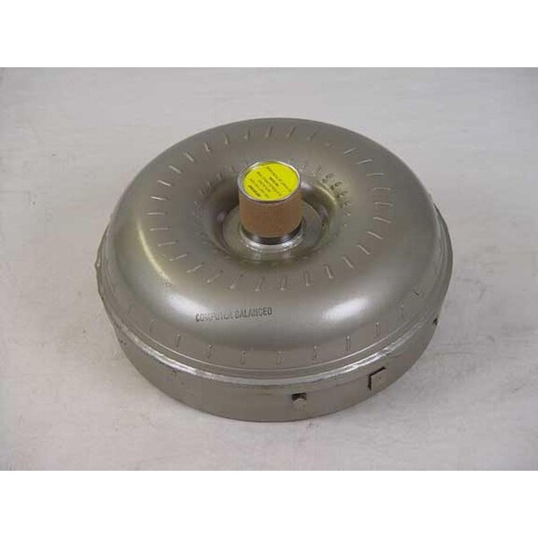 Aic Replacement Parts Re-manufactured Torque Converter Fits John Deere Shuttles AT100842R-PVE - main